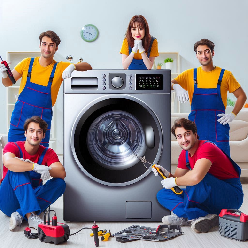 مركز صيانة اندست