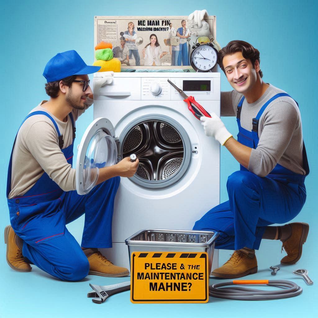 صيانة غسالات اندست