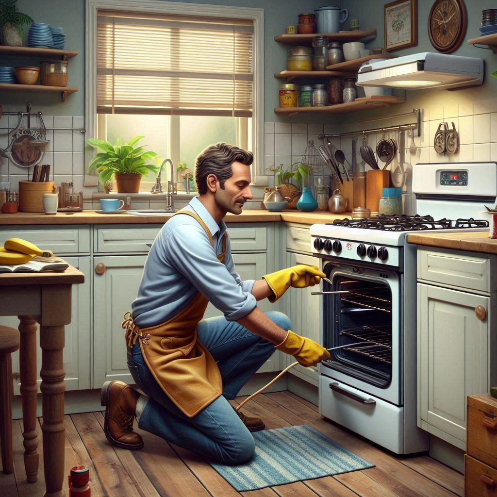 صيانة بوتاجازات اندست